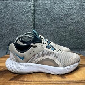 Nike React Escape Run 2 Women‎ Running Shoes Casual Sneakers Taupe Size 8.5
